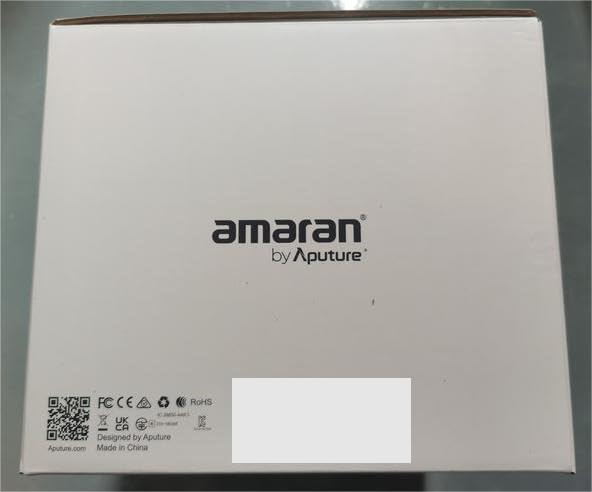 Aputure EA-US-Ap00004 Amaran 100x S Bi-Color LED