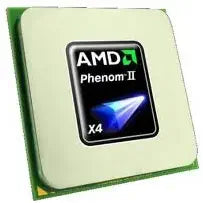 AMD Phenom X4 9750 2.4GHz Quad-Core CPU