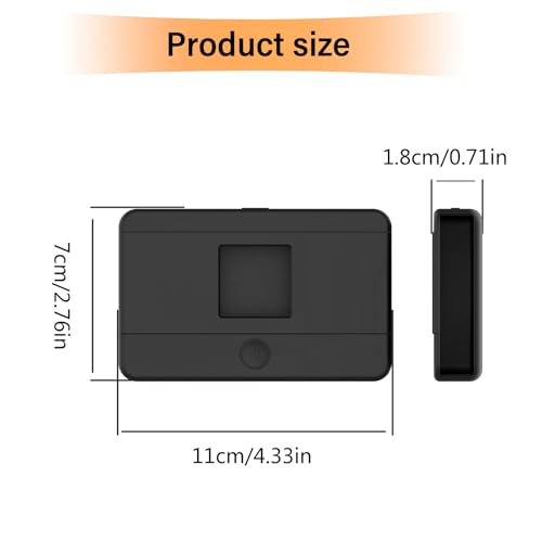 Stephencho Silicone Protective Case for TP-Link M7350 Hotspot — main product image