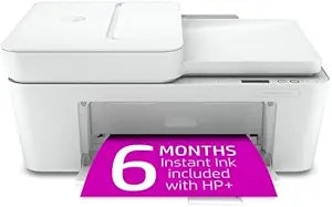 HP 4152e DeskJet Wireless Color Printer All-in-One — main product image