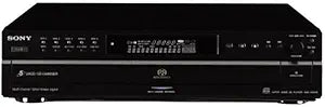 Sony SCD-CE595 5-Disc CD/SACD Player (Discontinued) — main product image