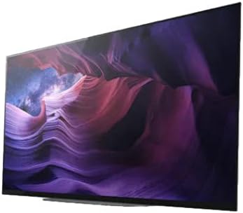 Sony XBR 48A9S 48" 4K OLED Smart TV Bundle Soundbar Mount