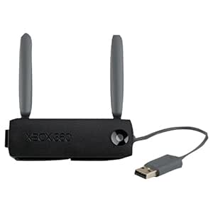 Microsoft PHD-00014 Xbox 360 Wireless Adapter N — main product image