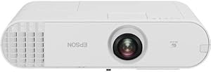 Epson U50 PowerLite WUXGA 3LCD Wireless Projector — main product image