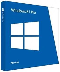 Microsoft 4YR-00181 Windows 8.1 Pro Download License — main product image