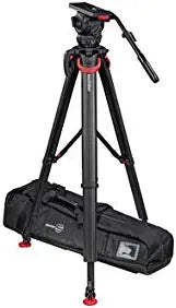 Sachtler 9050 Video 18 FT MS flowtech 100 Tripod System
