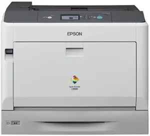 Epson C11CB52011BZ Aculaser C9300DN Color Laser Printer — main product image