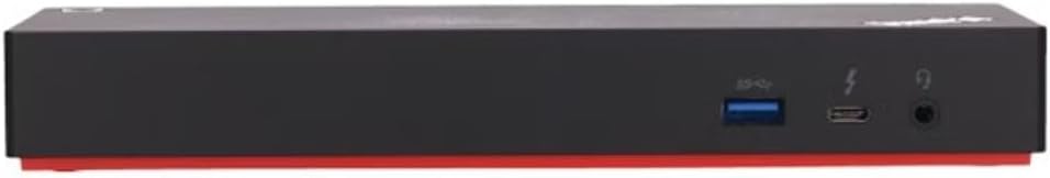 Lenovo 40AN0135US Thunderbolt 3 Dock Gen 2 - Dual 4K