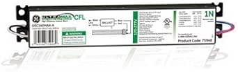 GE GEC140MAX-A UltraMax High Lumen Biax Ballast — main product image