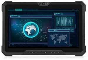 Dell Latitude 7220 Rugged 11.6" Tablet Renewed