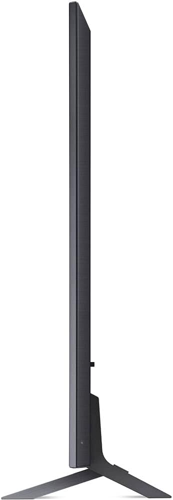 LG E2LG75NANO80UPA 75" 4K NanoCell TV Soundbar Bundle