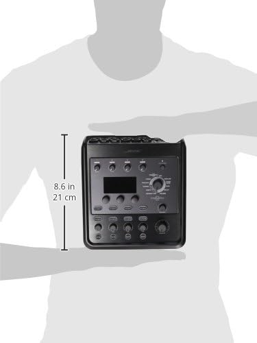 Bose 785403-0110 T4S ToneMatch 4-Channel Mixer