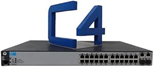 HP J9623A#ABA E2620-24 24-Port Managed Switch — main product image