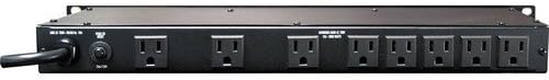 Furman M-8X2 Merit Series Power Conditioner Surge Protector