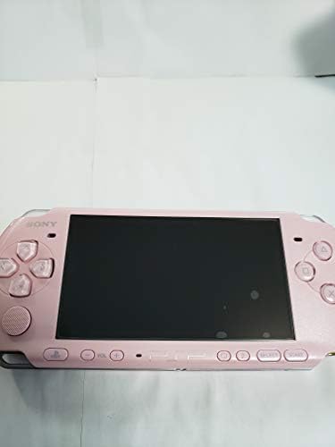Sony PSP-3000 Blossom Pink Japan Import Console