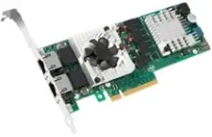 Intel X520-T2 Ethernet Server Adapter 10GbE PCI-e — main product image