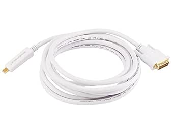 Monoprice 106000 Mini DisplayPort to DVI Cable - 10ft