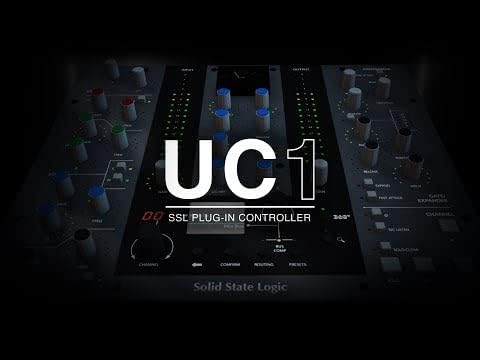Solid State Logic UC-1 Plug-In Controller