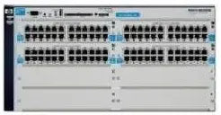 HP J8775B#ABB E4208-96 vl Managed Switch — main product image