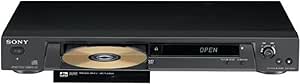 Sony DVP-NS315 Slim DVD Player — main product image