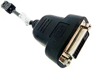 HP FH973AA DisplayPort to DVI-D Adapter — main product image
