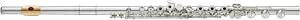 Yamaha YFL-677HCT/LPGP Professional Flute Gold Lip Plate — main product image