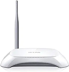 TP-Link TD-W8901N - 150Mbps ADSL2+ Wireless Modem Router — main product image