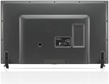 LG 47LB6300 47-Inch 1080p 120Hz Smart LED TV