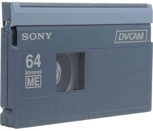 Sony SO-PDV-64N DVCAM Tape