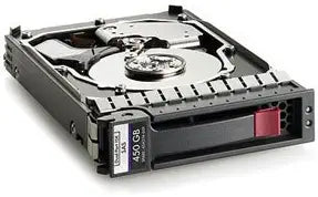 HP 454232-B21 SAS 300GB Internal Hard Drive — main product image