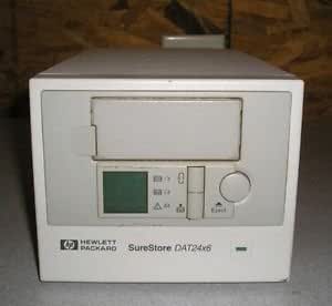 HP C1559-69202 DDS3 AUTOLOADER DAT Drive EXT