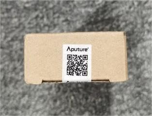 Aputure Baby Pin NATO Rail Clamp for Amaran T2c T4c