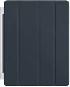 Apple MC949ZM/A iPad Smart Cover Leather Navy — main product image