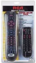 RCA RCU800B 8-Device Universal Remote Control