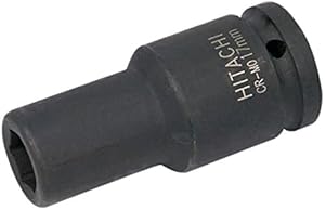 Hitachi 751951 Nut Driver Bit