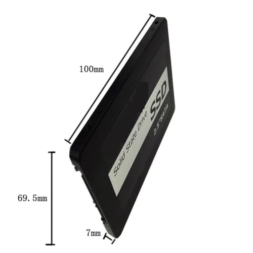 AKPZKYYWN Internal SSD for Laptops (64GB / 120GB) — main product image