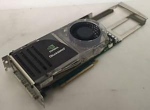 NVIDIA 442154-001 Quadro FX 4600 768MB GDDR3 Graphics Card — main product image