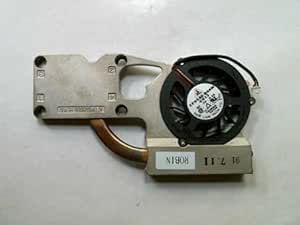 Toshiba S1100 Heatsink/Fan Assembly — main product image