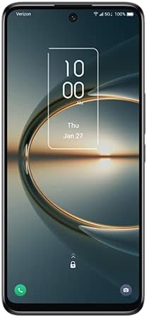 TCL 5G UW Verizon Renewed Smartphone (128GB, 4GB RAM) — main product image