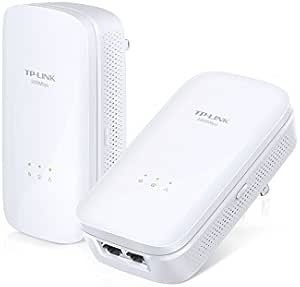 TP-Link TL-PA7020 KIT AV1000 Gigabit Powerline Adapter
