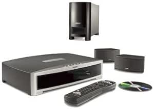 Bose 3.2.1.GSX Graphite Gray Home Theater System — main product image