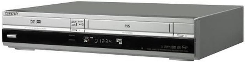 Sony RDRVX515 DVD VHS Recorder Combo — main product image