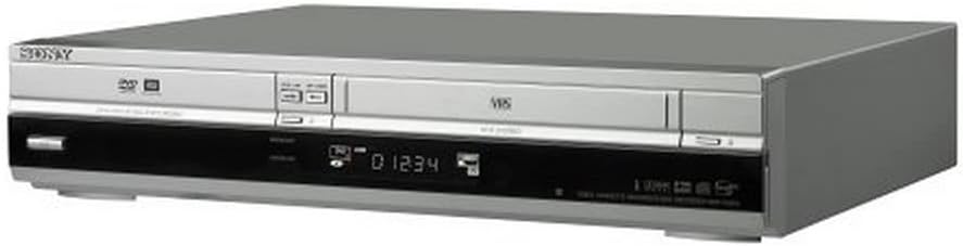Sony RDRVX515 DVD VHS Recorder Combo
