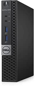 Dell OptiPlex 3040 Micro PC: i5-6500T, 16GB RAM, 1TB SSD, WiFi