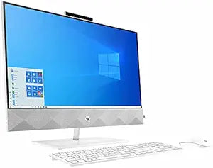 HP Pavilion 27-d0057c All-in-One Touchscreen PC (Renewed) — main product image