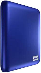 Western Digital WDBACX7500ABL-NESN 750GB USB 3.0 Portable Drive — main product image
