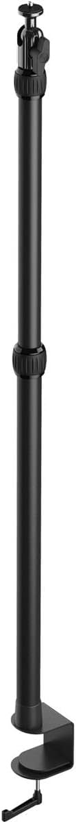 Elgato 10AAB9901 Master Mount L Desk Clamp Pole