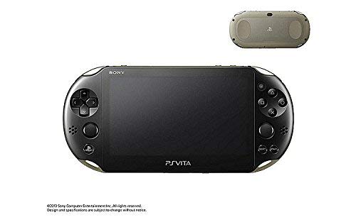 Sony PCH-2006 PlayStation Vita Slim Black (Discontinued)