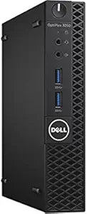 Dell 3050-MINI OptiPlex Micro i7 512GB SSD (Renewed)