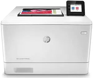 HP M454DW LaserJet Pro Color Printer - Renewed